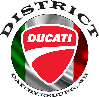 About District Ducati
